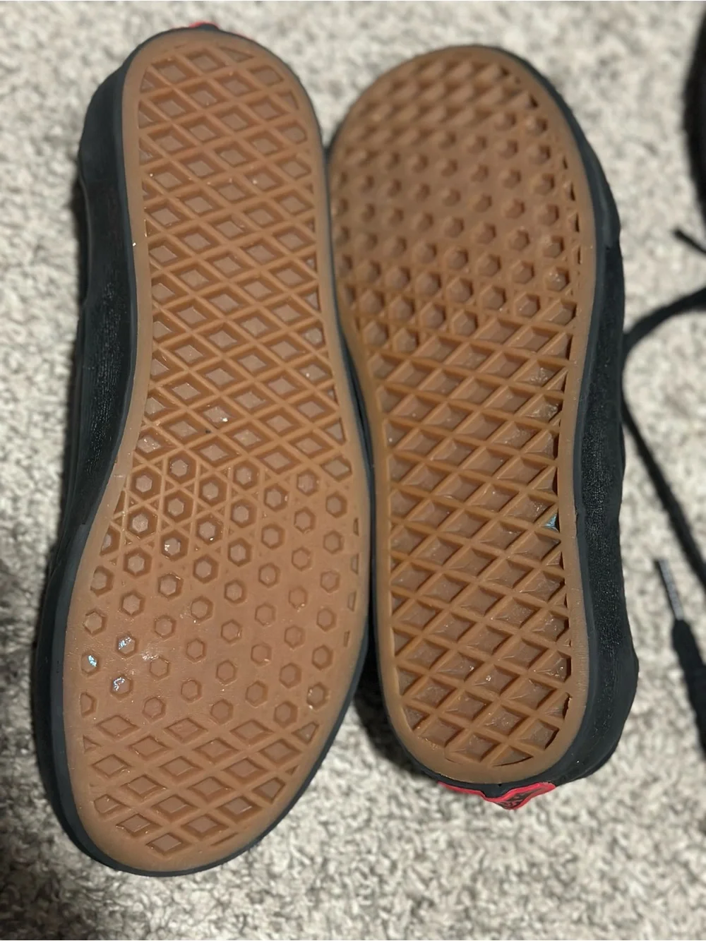 Vans youth low